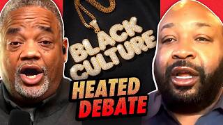 🔥DEBATE: Are Black and White Families Similar in 2026? | Jason Whitlock vs. NFL QB Shaun King
