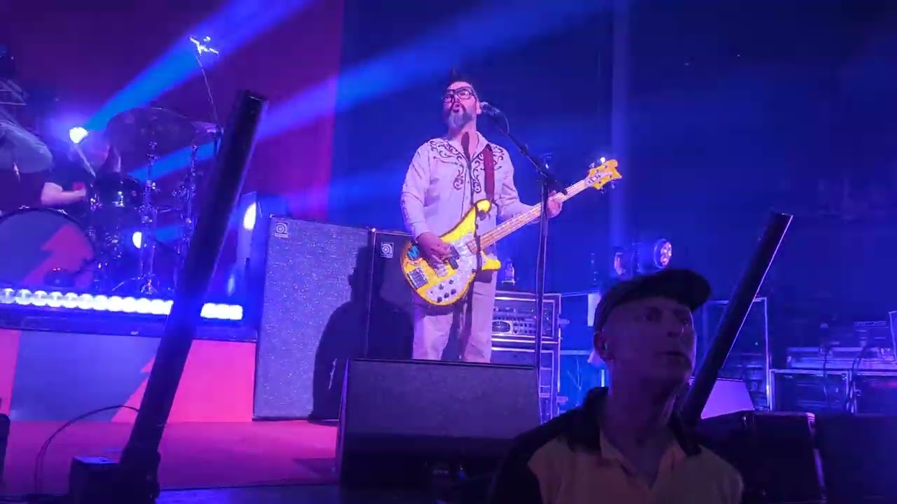 Feeder - Buck Rogers - Camden Roundhouse - 28/03/2024