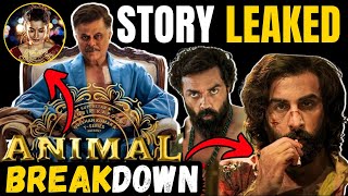 Animal Movie Story  Animal Movie Breakdown  Ranbir Kapoor  Animal Teaser  Animal Movie Trailer