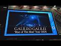 【Galileo Galilei】ツアー「Galileo Galilei &ldquo;Rise of The Man&rdquo; Tour 2026」SPOT映像