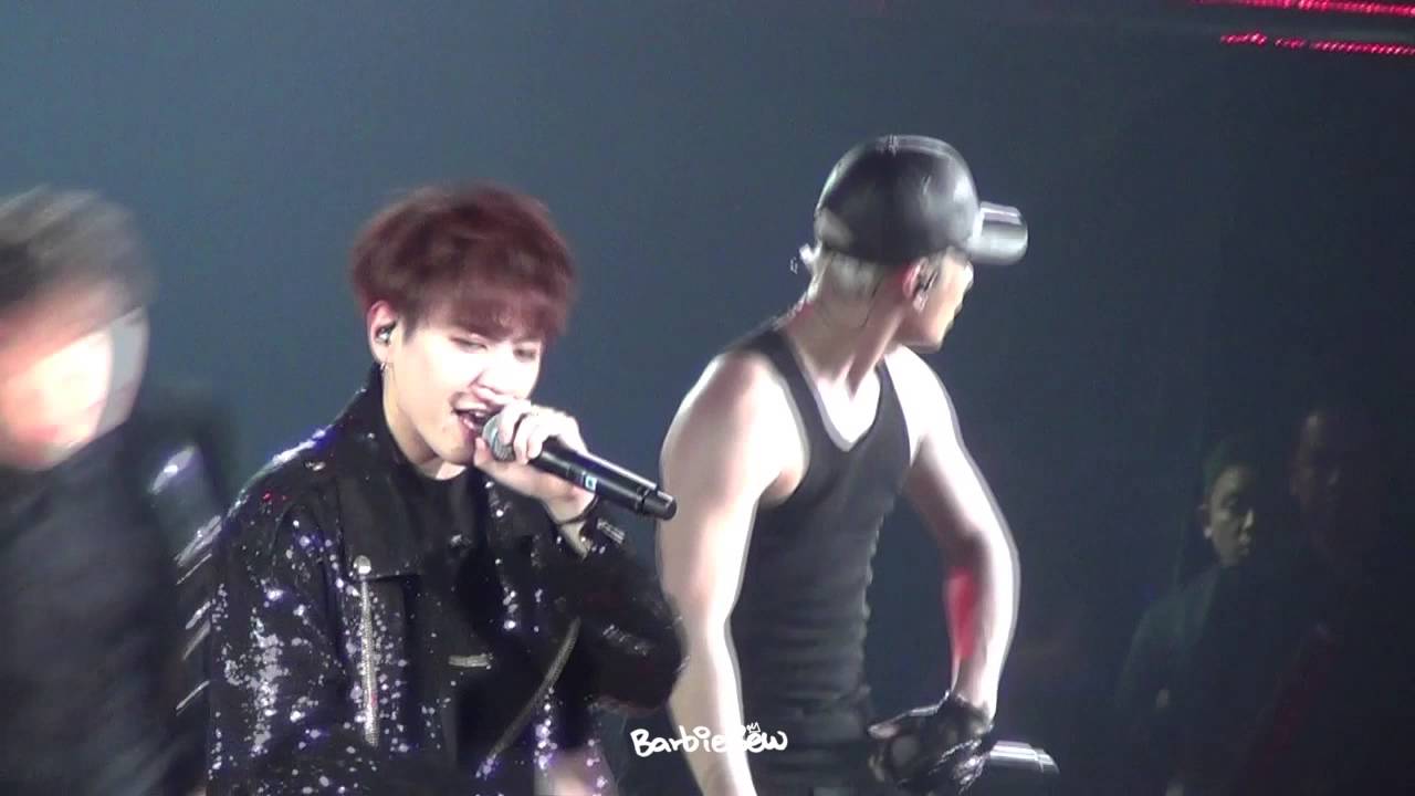 [JS CAM] 151219 Jackson 하지하지마(STOP STOP IT) GTH Star Theque