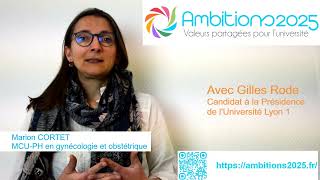 Visibilité Et Attractivité Internationale De Lyon 1 Sont Au Cœur Du Projet De Ambitions2025