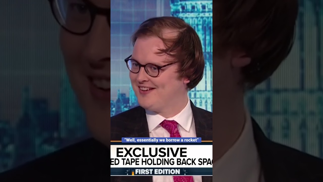 Head Of Asteroid Mining Corporation Explains How To Mine Asteroids