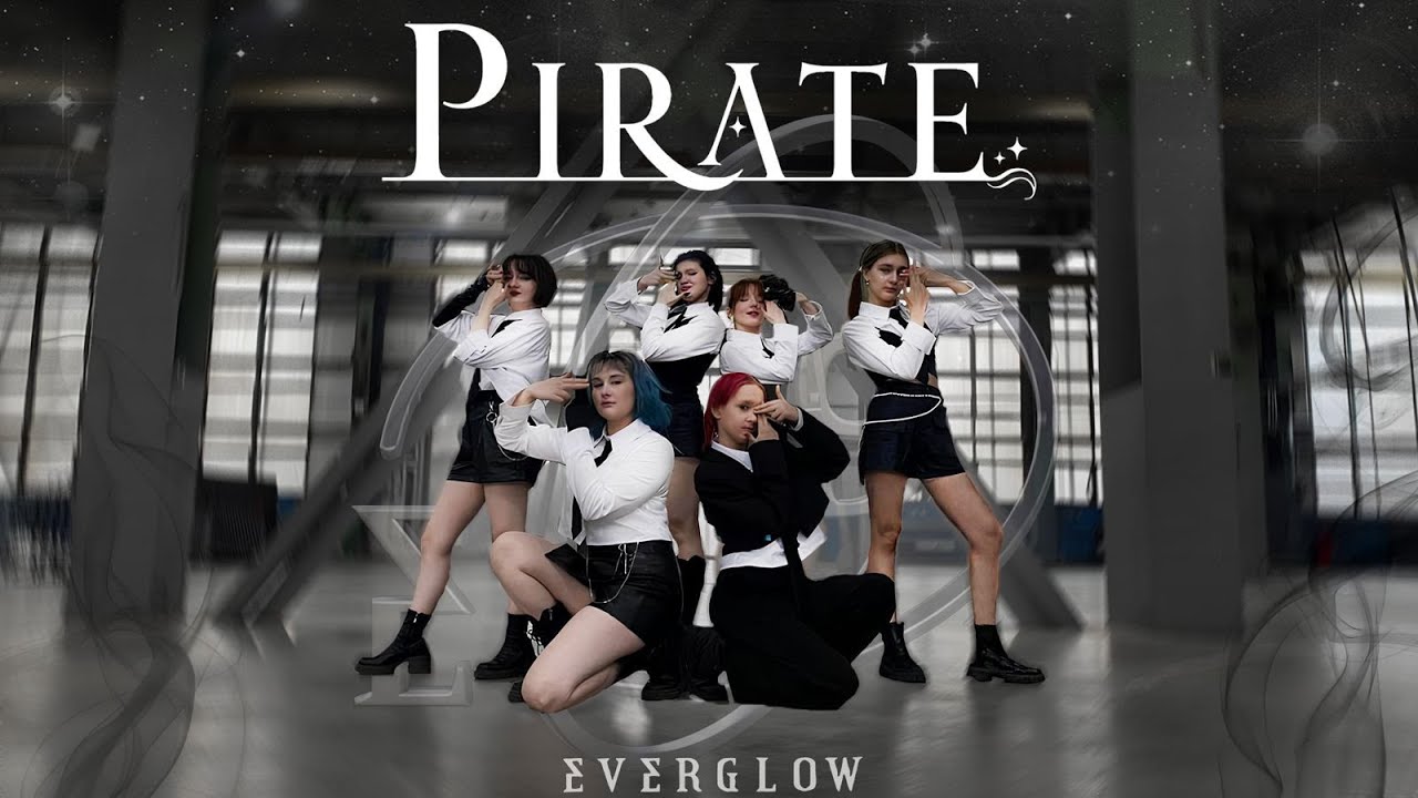 [KPOP IN PUBLIC|] Everglow - Pirate | Dance cover by BALMARI from ...