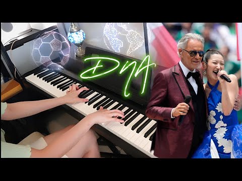 DNA (More than a game) - Andrea Bocelli