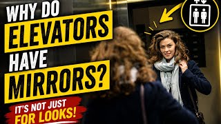 Why Do Elevators Have Mirrors The Real Reason Is Surprising