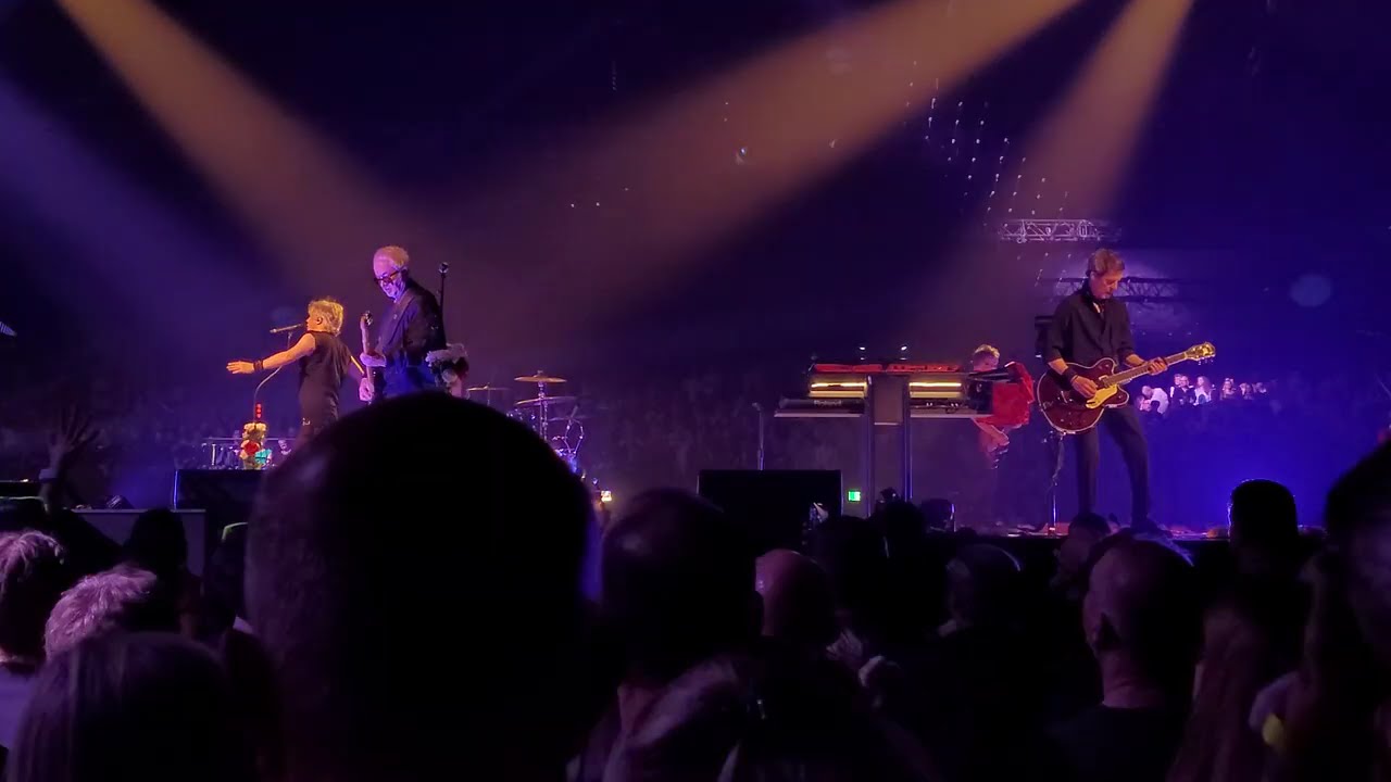 Indochine - Razzia (Bruxelles 13/02/2026)