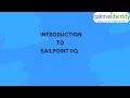 Introduction To SAILPOINT IIQ