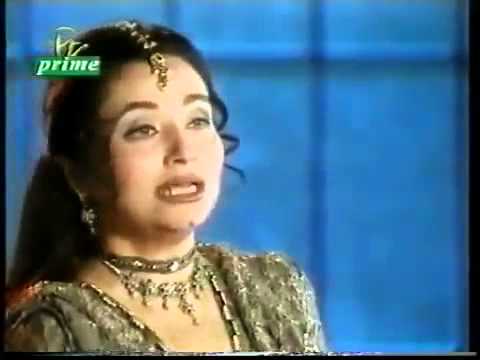 Mein ne kholi jo dil ki kitab   Salma agha PtvLive   Ghazal   YouTube