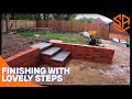BRICKLAYING...HOW TO BUILD STEPS THE BWSAA WAY