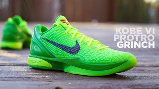 kobe 6 weight