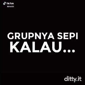 Grup nya sepi