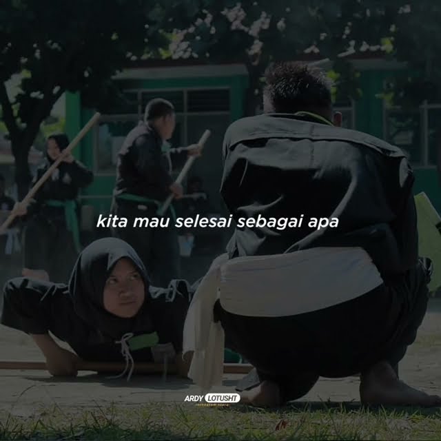Story Wa PSHT Keren