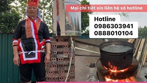 BẾP HUỲNH PHÁT - BẾP ĐUN CỦI NÓNG LẠNH - #bephuynhphat