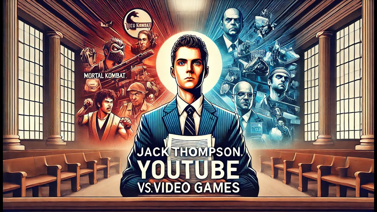 The Lawyer Who Took on Video Game Violence