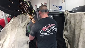 Warrensburg Collision Mannequin Challenge