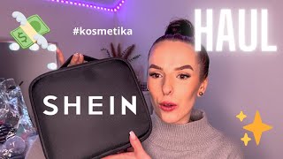 SHE -IN HAUL💸 beauty produkty a vychytávky💞