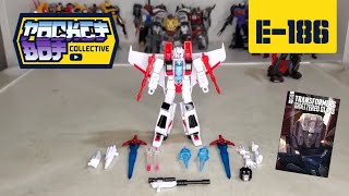 Shattered Glass Starscream Newage H13B Samuri Michael