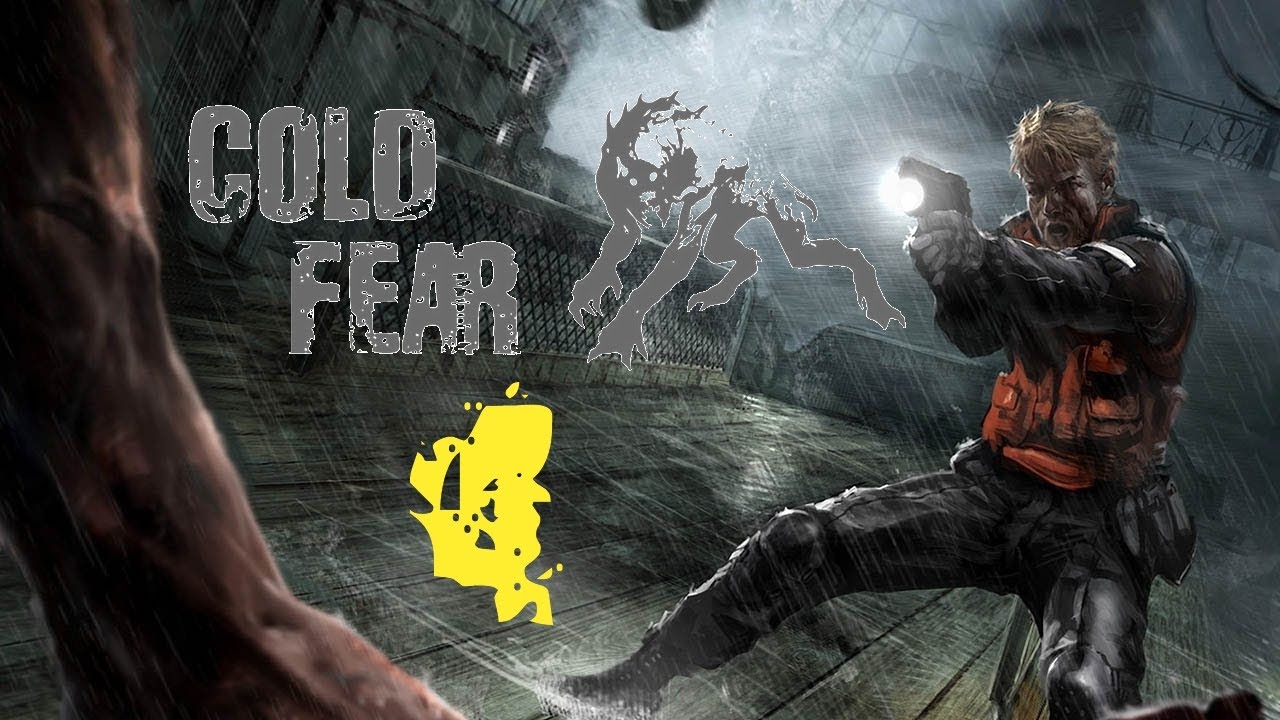 Cold Fear - 4 серия - Каюта капитана