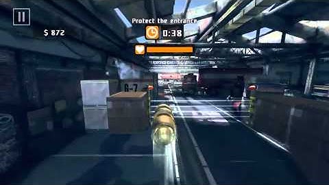 Dead Trigger 2 / EU / Sentinel