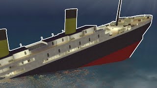 ZOMBIES IN SINKING SHIP SURVIVAL?  Garry's Mod Gameplay  Gmod Sinking Ship Survival