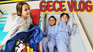 Gece Vlog