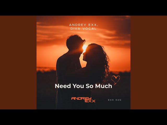 Need You So Much - YouTube