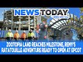 Zootopia Land Hits Milestone, Remy’s Ratatouille Adventure Ready to Open at EPCOT - NewsToday 12/30