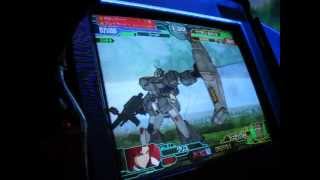 GCB OT test.122(アムロとマッケンジー)