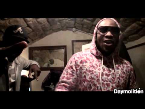 Kinio, Still Fresh et S.Pri Noir Freestyle - Daymolition