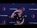 Bradley Carnell and Anthony Markanich Pre-Match Presser | St. Louis CITY SC vs Colorado Rapids