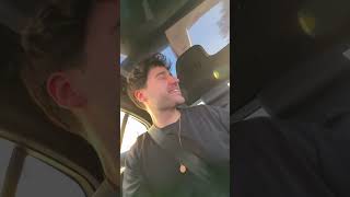 Thumbnail for Je teste une voiture qui conduit toute seule à Los Angeles !
