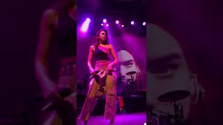 Dua Lipa - New Rules - Fillmore Silver Spring