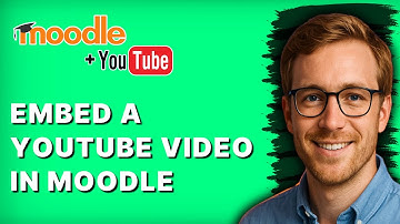 How to Embed a Youtube Video in Moodle [2025 Guide]