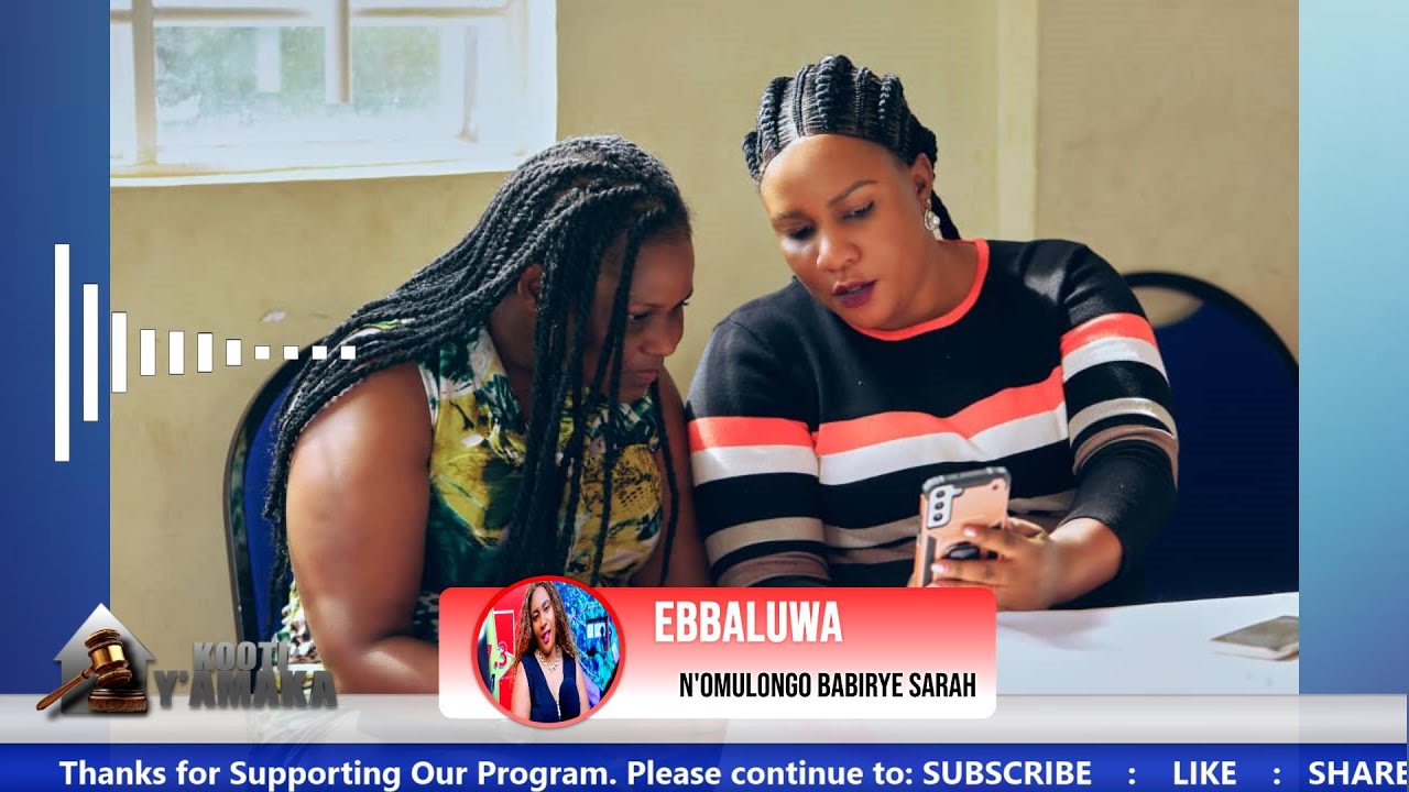 PART2: Mukama wange yandoga lwa kupangisa NYUMBA NENE Yansuula Eddalu, Mukama Asasula