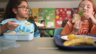 Lysol HERE For Healthy Schools | "HERE at the lunch table" Net Worth