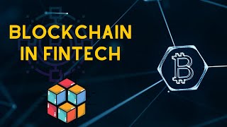 Blockchain In FinTech | Ixiono
