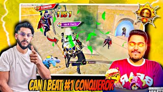 😱 Impossible Challenge ? 😢 #1conqueror @souvikdlive1