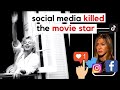 Social Media Killed the Movie Star | Why the original celebrity is dying (Hollywood stars reveal)