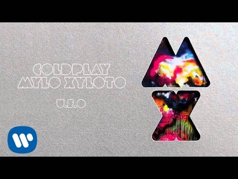 Coldplay - U.F.O (Mylo Xyloto) - U.F.O is taken from Coldplay's 2011 album, Mylo Xyloto. 
