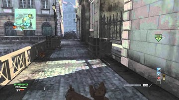 MW3 ACR 6.8 Multi Kill