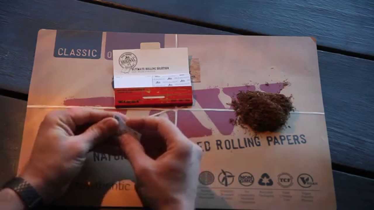 Ziggi Rasta URS Rolling Papers