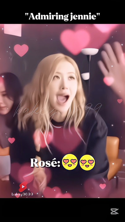 the way rosé and jisoo looking at Jennie 🥹 #rosé #jisoo #fypシ