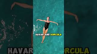 Enchanting Croatia 🇭🇷🌊 | Dubrovnik, Islands &amp; Coastal Magic! || #croatia #dubrovnik #travel