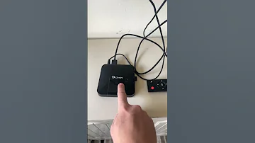 تحويل اي شاشة الى ذكية طريقة ربط TV BOX للشاشات القديمة وغير سمارت 