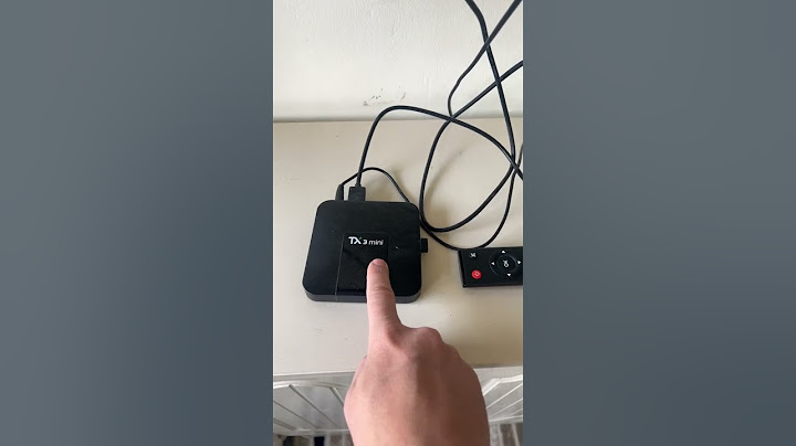تحويل اي شاشة الى ذكية طريقة ربط TV BOX للشاشات القديمة وغير سمارت