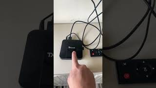 تحويل اي شاشة الى ذكية طريقة ربط TV BOX للشاشات القديمة وغير سمارت