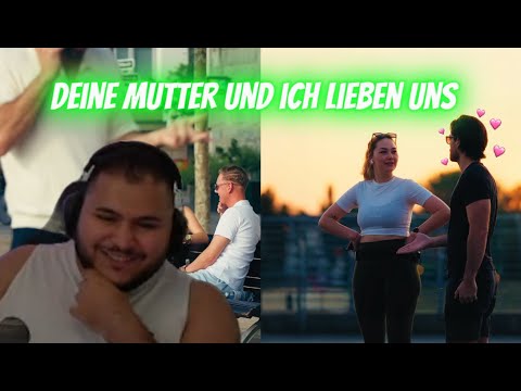 Deine Mutter und ich LIEBEN uns | Kanjuroooo Reaction❤️😂