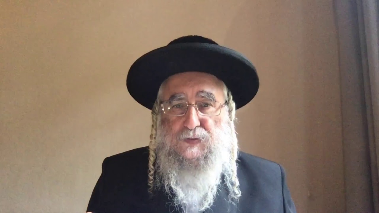 Comment vivre son idéale (30-08-17 Torah 51 Leçon 54)