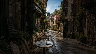 French &amp; Italian Cafe Music ☕ Study Music for Focus